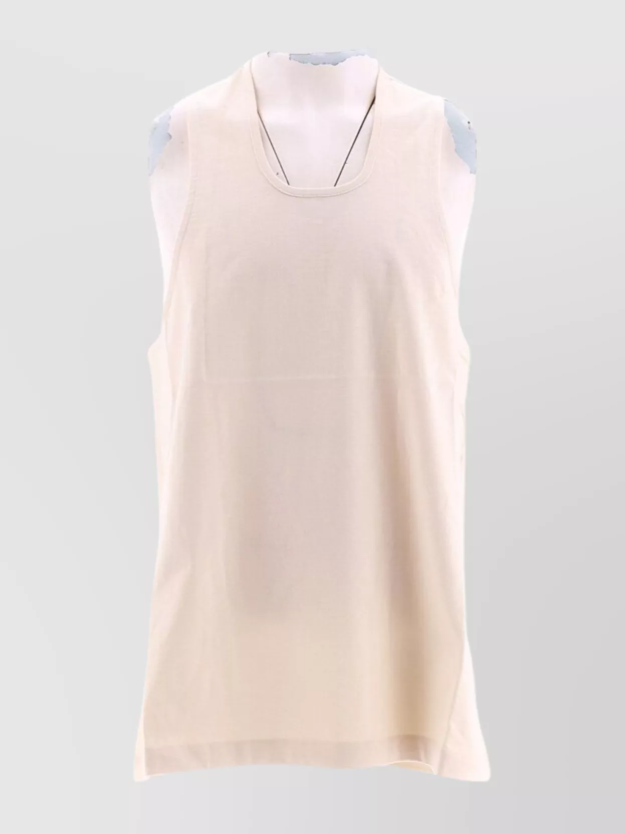 Fear Of God Layered Hem Sleeveless V-Neck Tank