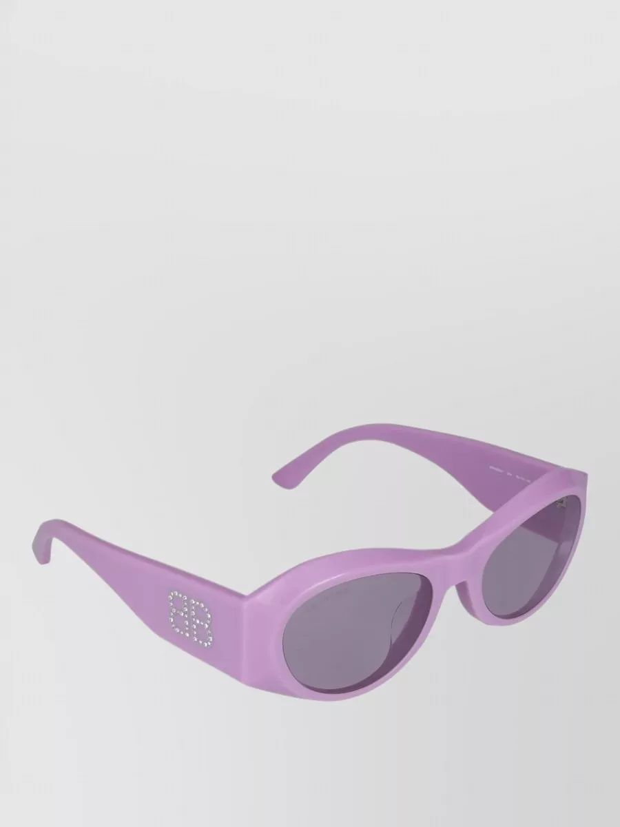 Balenciaga Cat-Eye Sunglasses