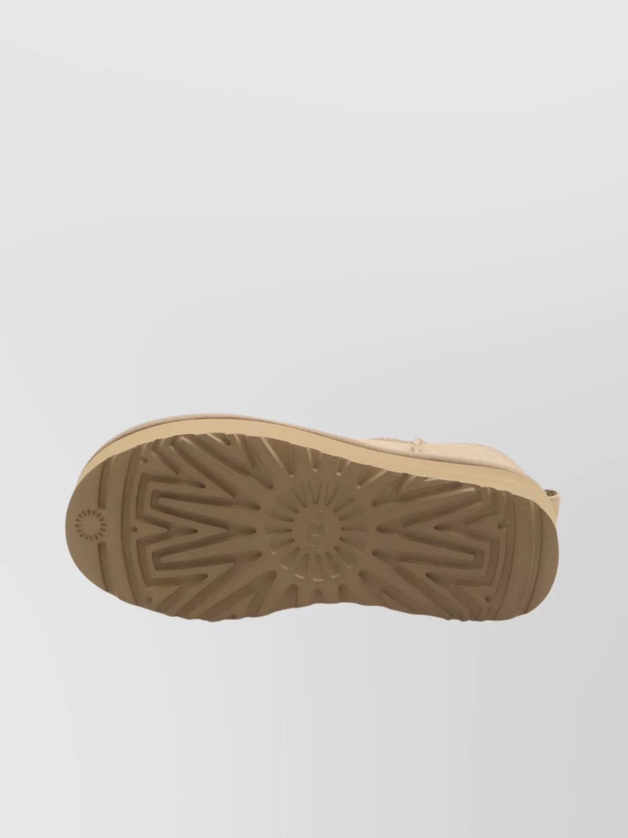 Ugg Mini Platform Boots Sugarsole Sole
