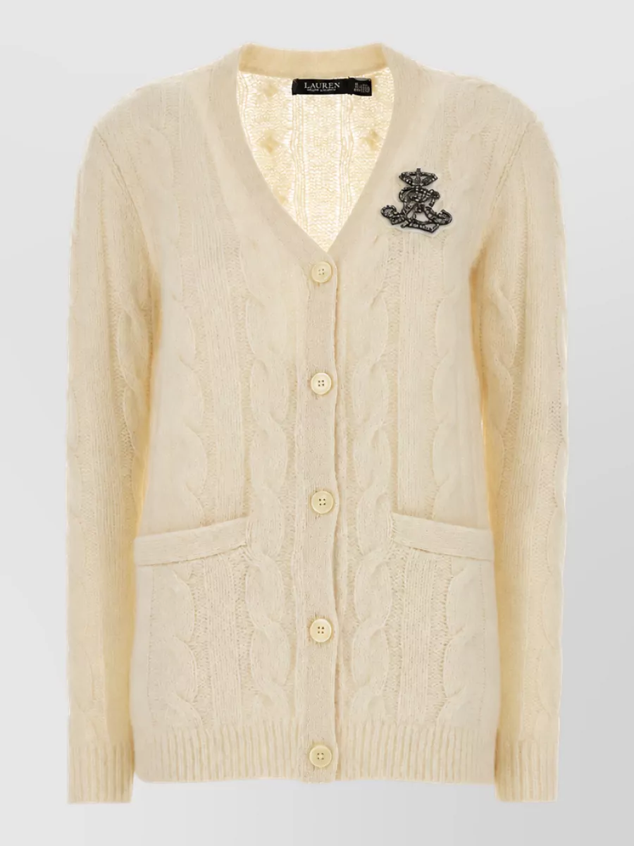 Lauren Ralph Lauren Knit cardigan