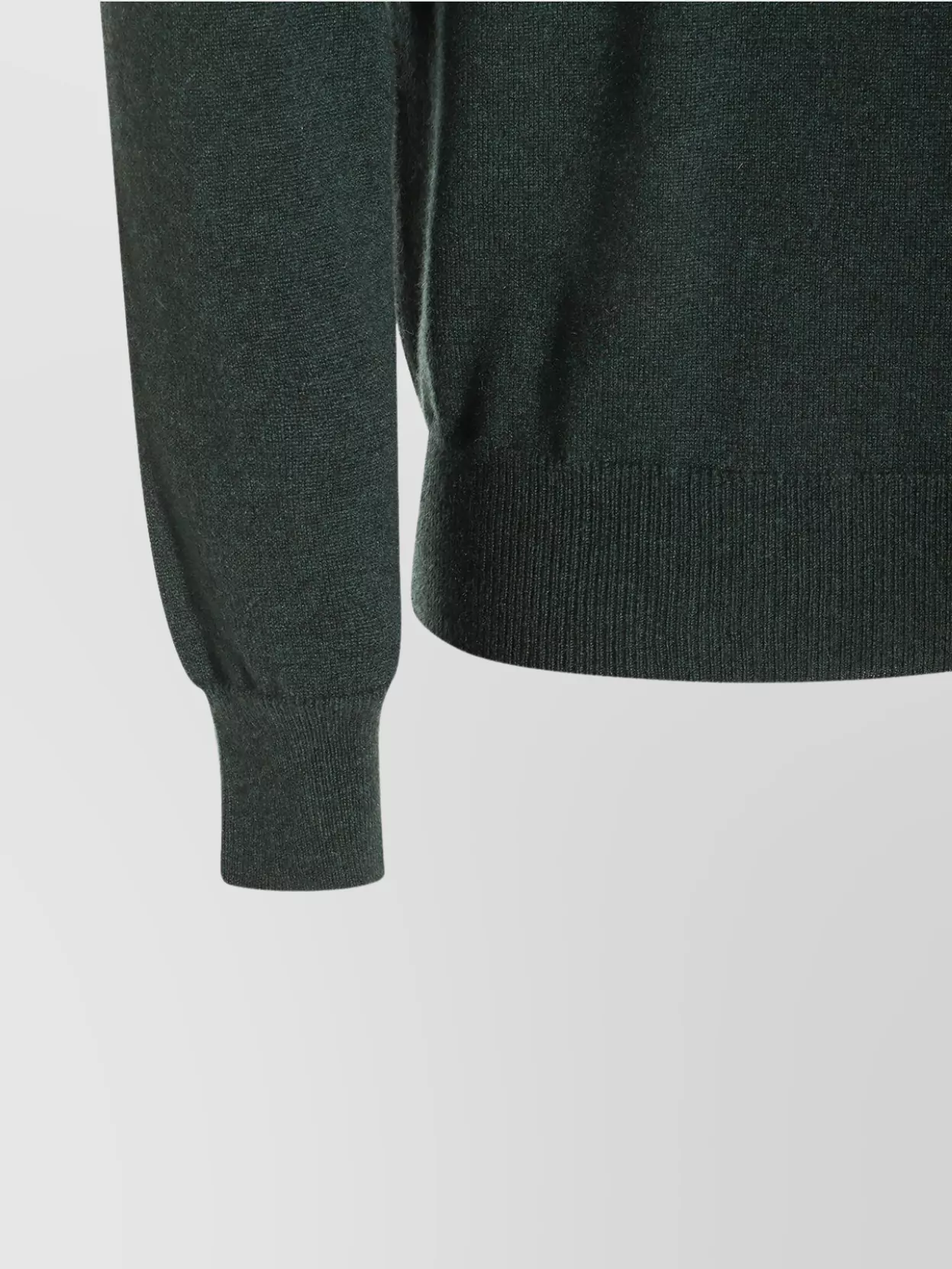Malo Ribbed Crewneck Sweater With Long Sleeves