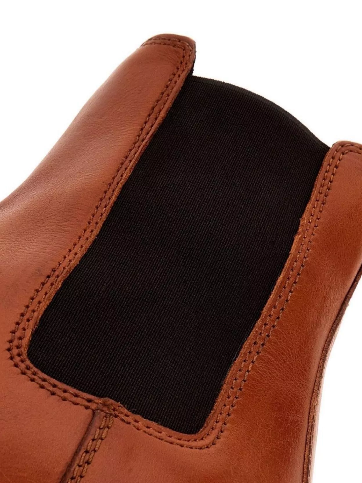 Hogan Chunky Sole Leather Ankle Boots