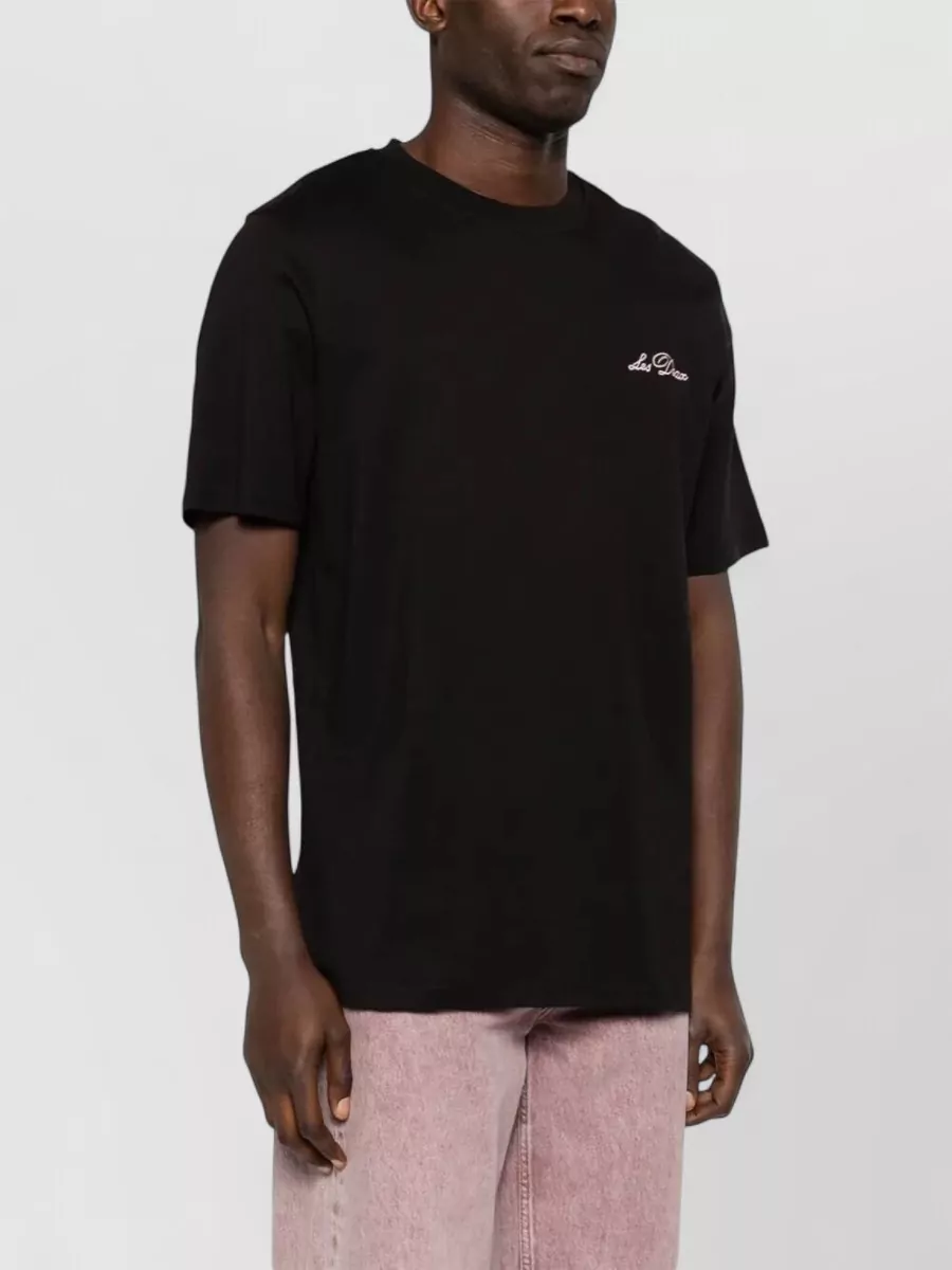 Les Deux Floral Print T-Shirt