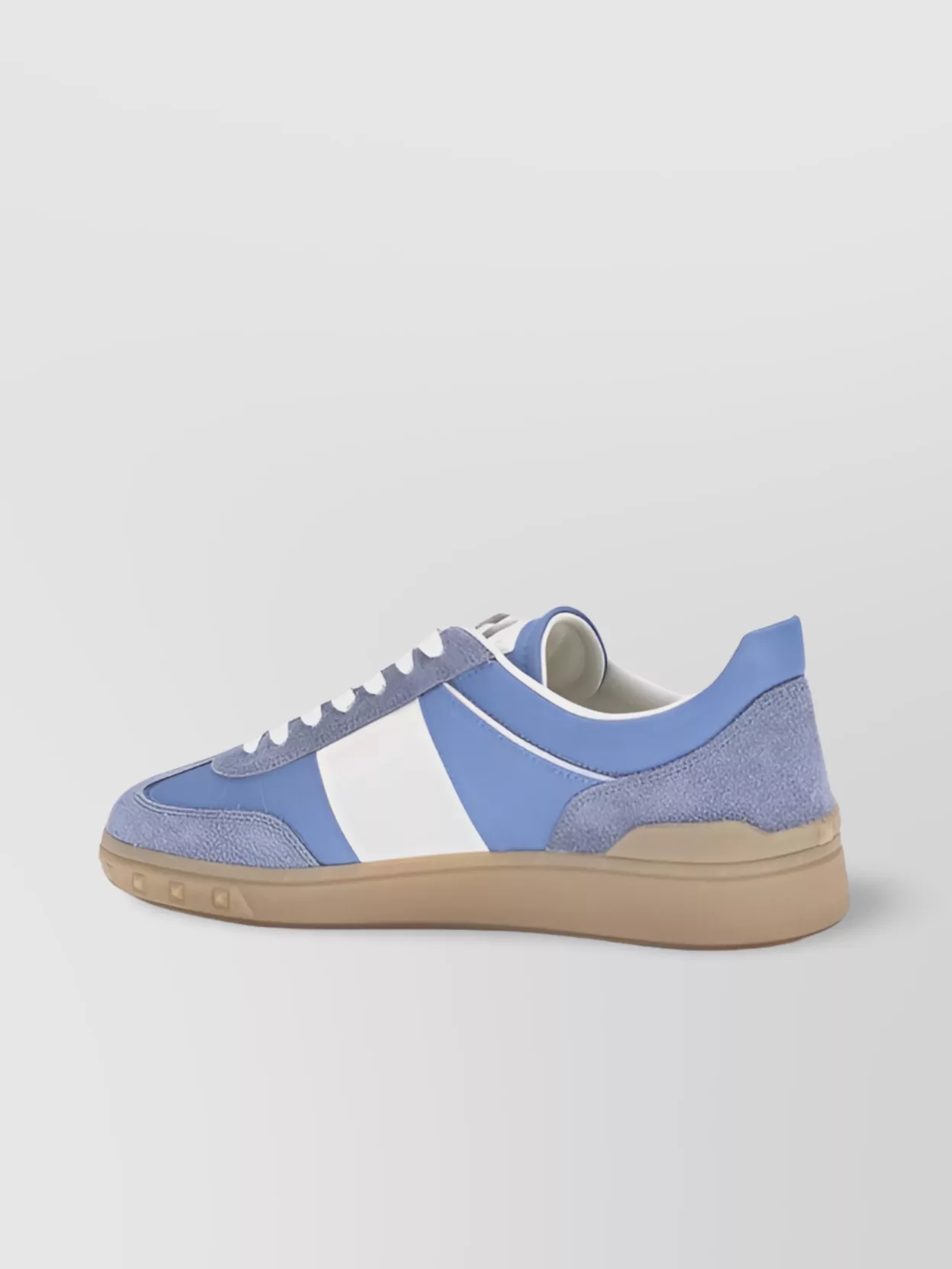 Valentino Garavani Studded Rubber Sole Sneakers