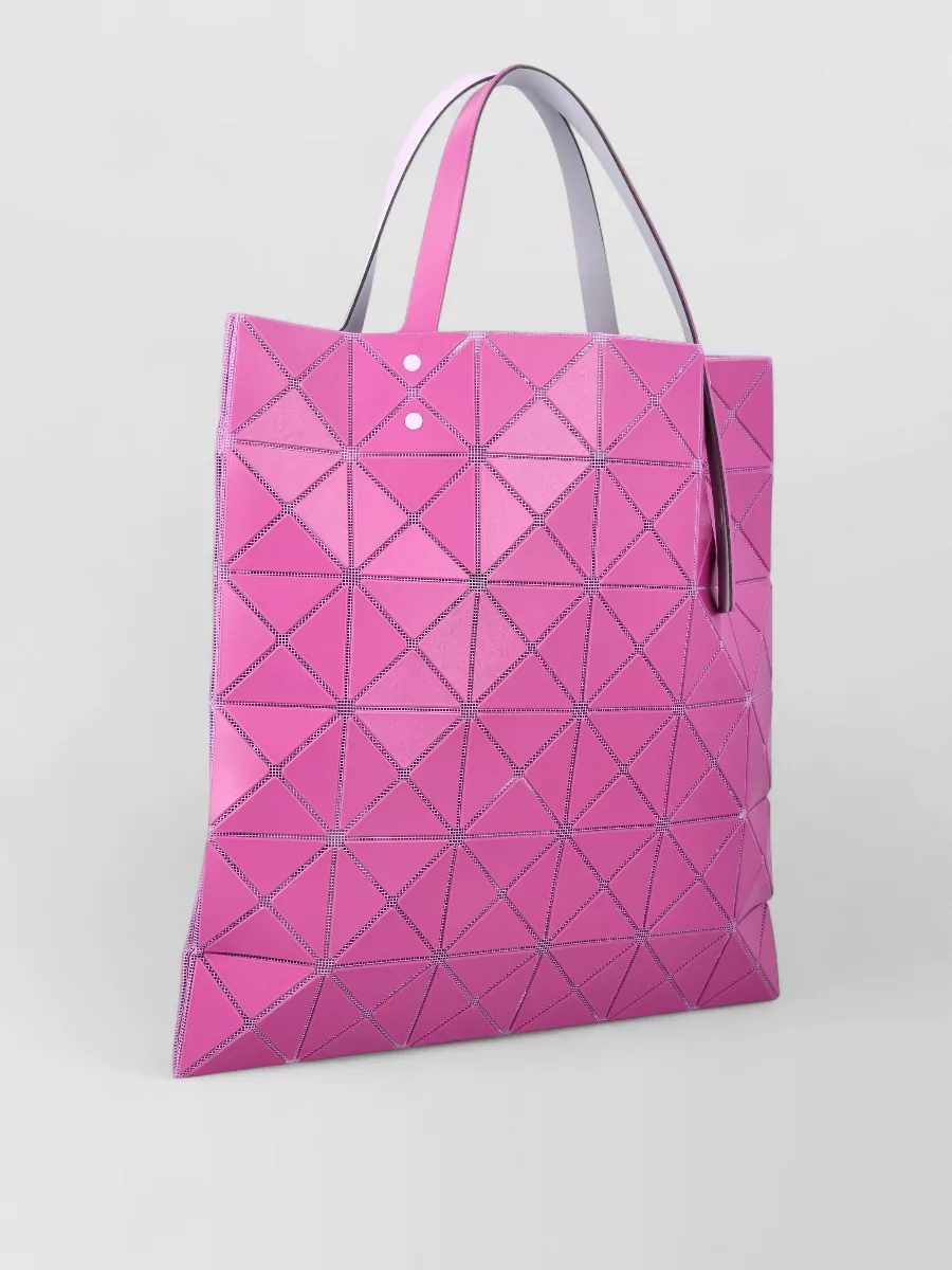 Bao Bao Issey Miyake Lucent W Color Tote Bag