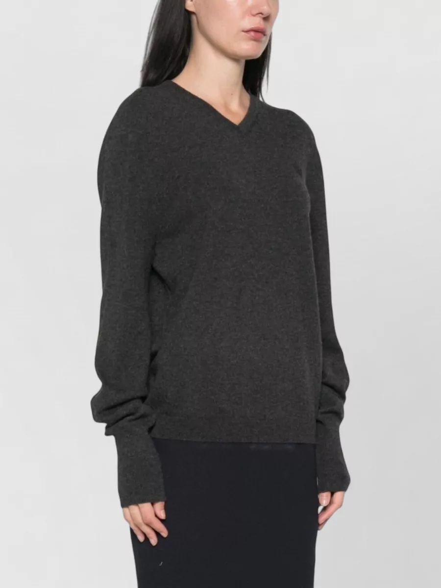 Gucci Cashmere V-Neck Jumper