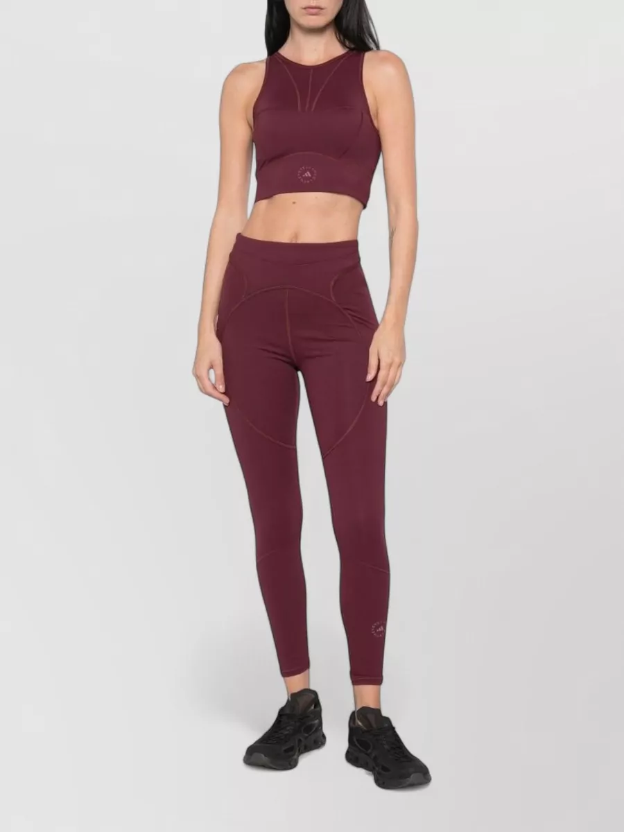 Adidas by Stella McCartney straight sports bra
