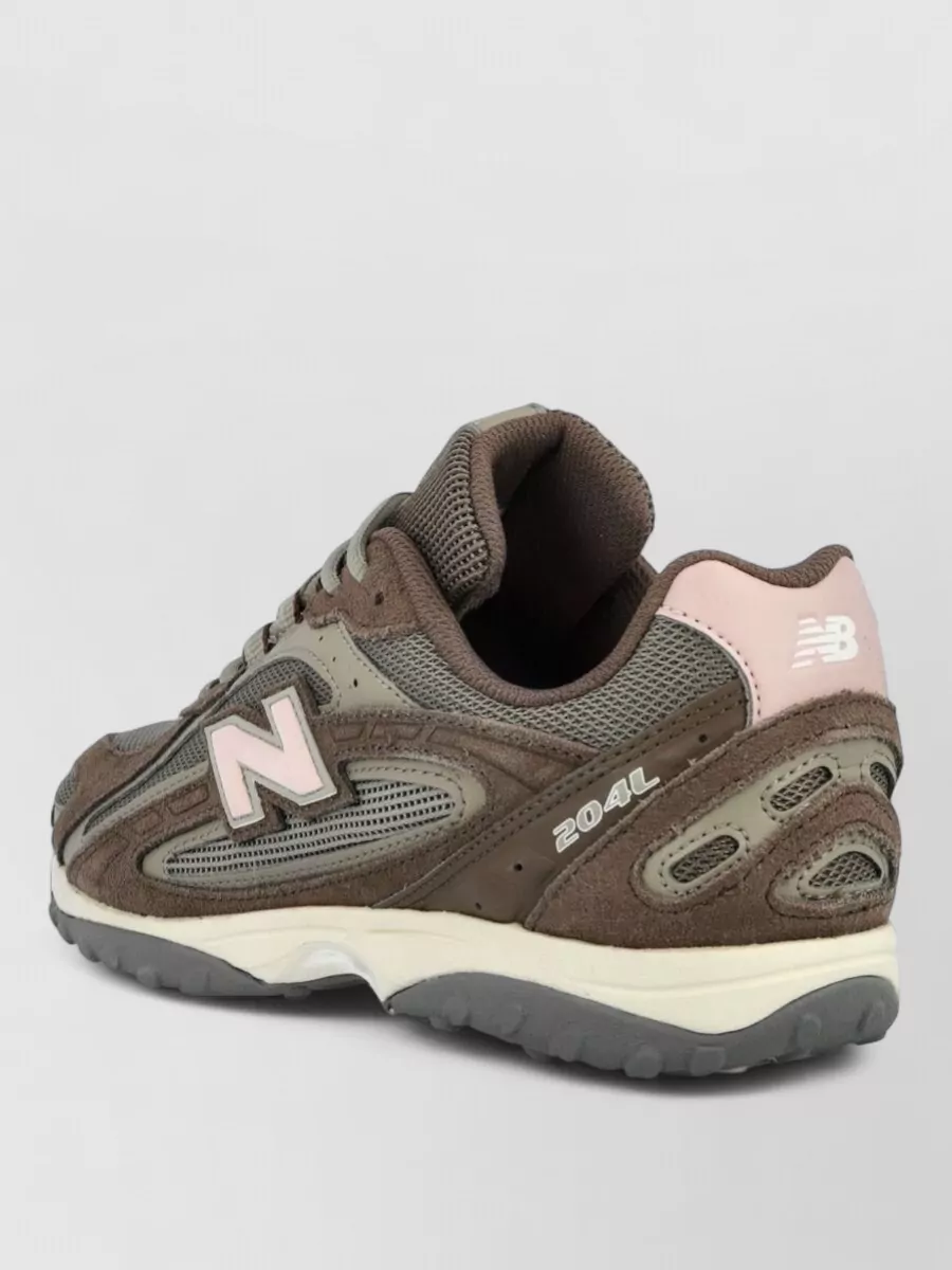 New Balance Leather Low-Top Sneakers