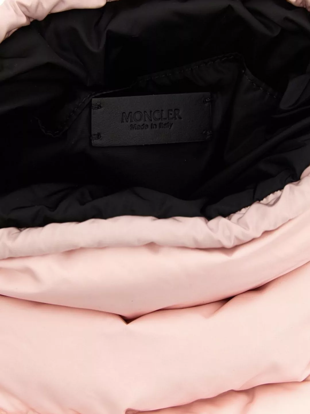 Moncler 'Caradoc' Bucket Bag Strap Adjustable