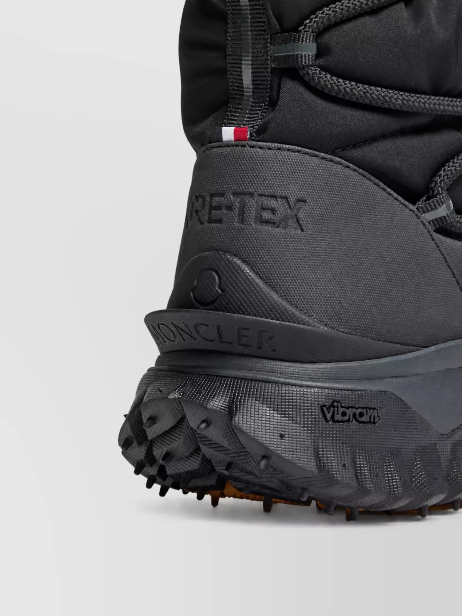 Moncler trailgrip apres high snow boots