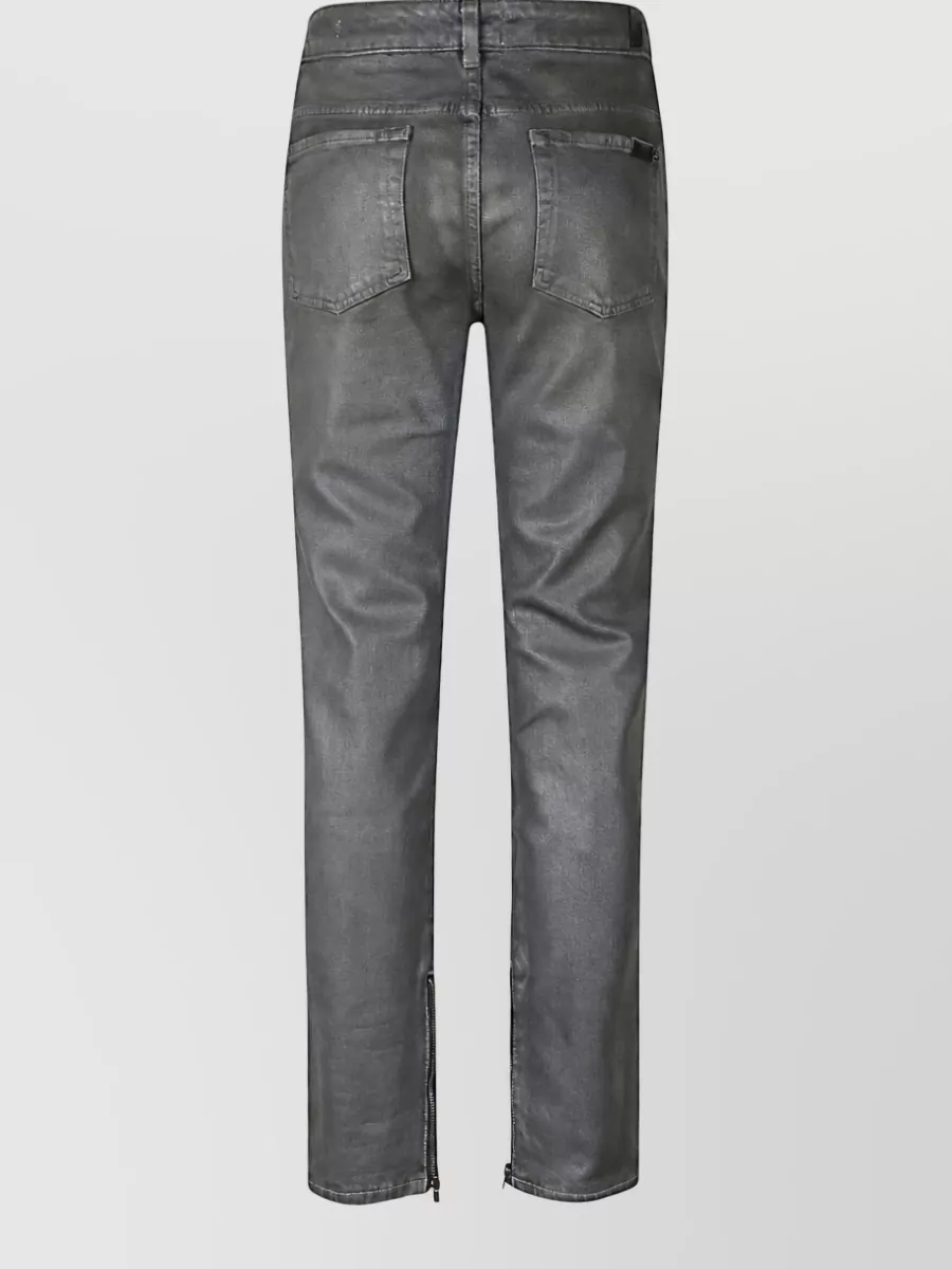 7 For All Mankind Skinny Jeans