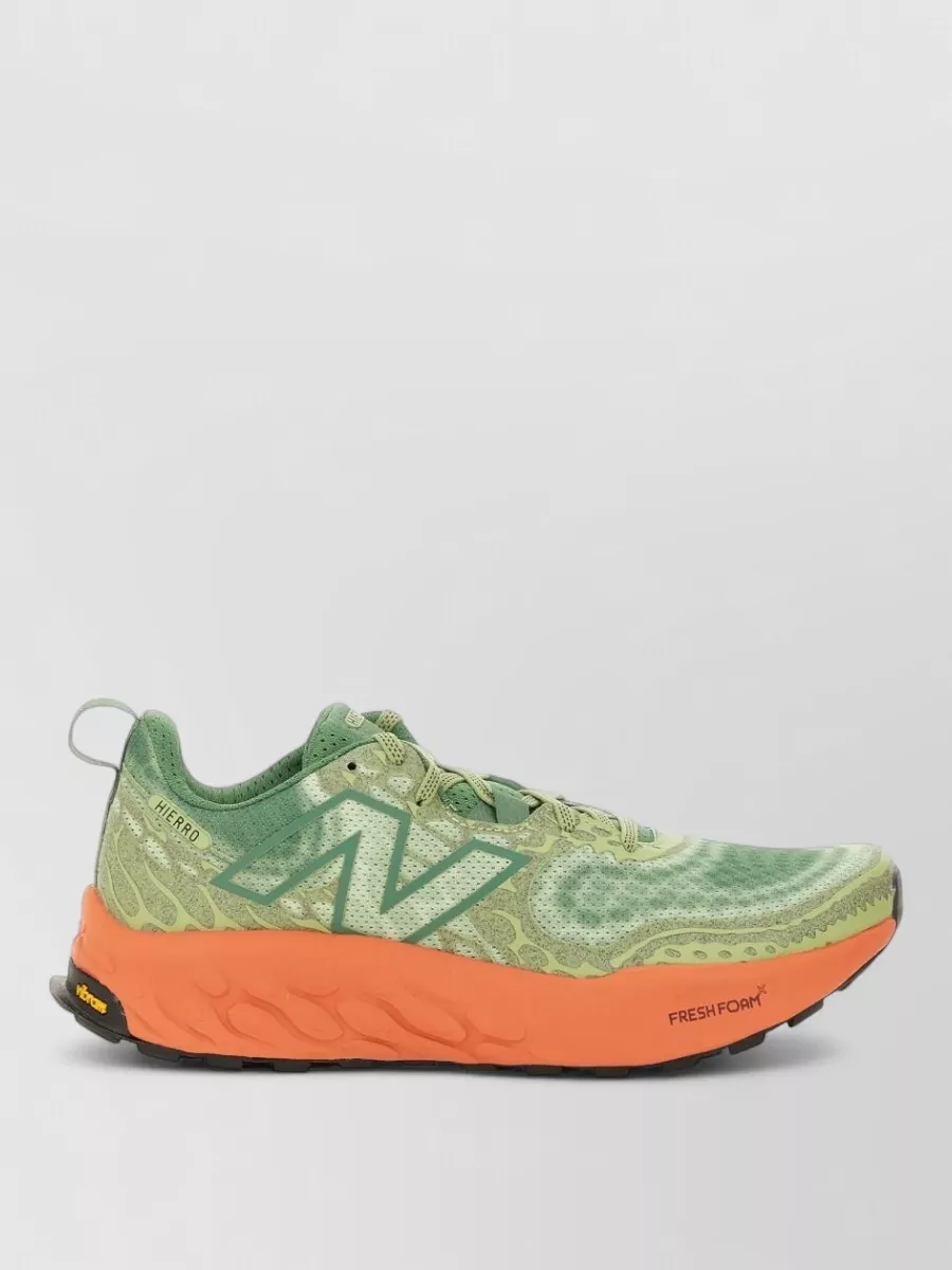 New Balance Knitted Low-Top Sneakers