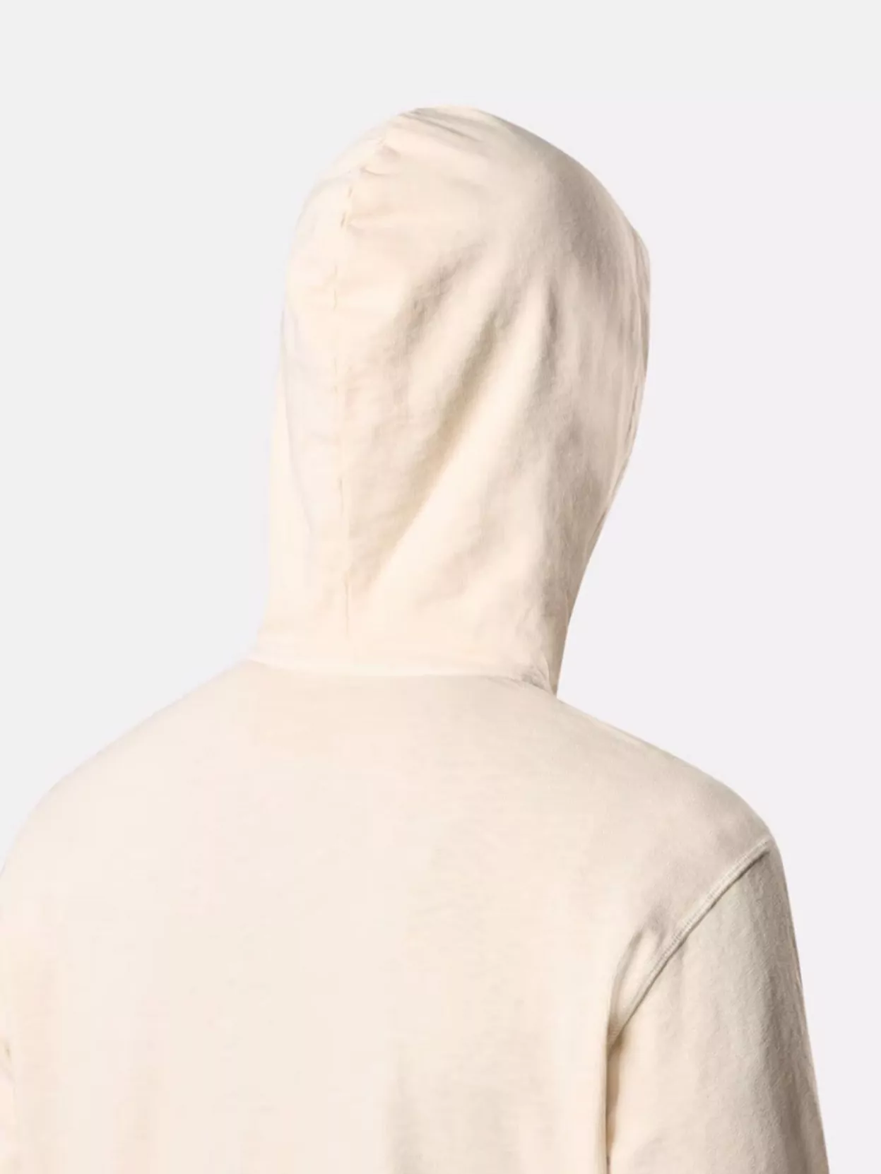 Stone Island Double Layer Hooded Sweatshirt