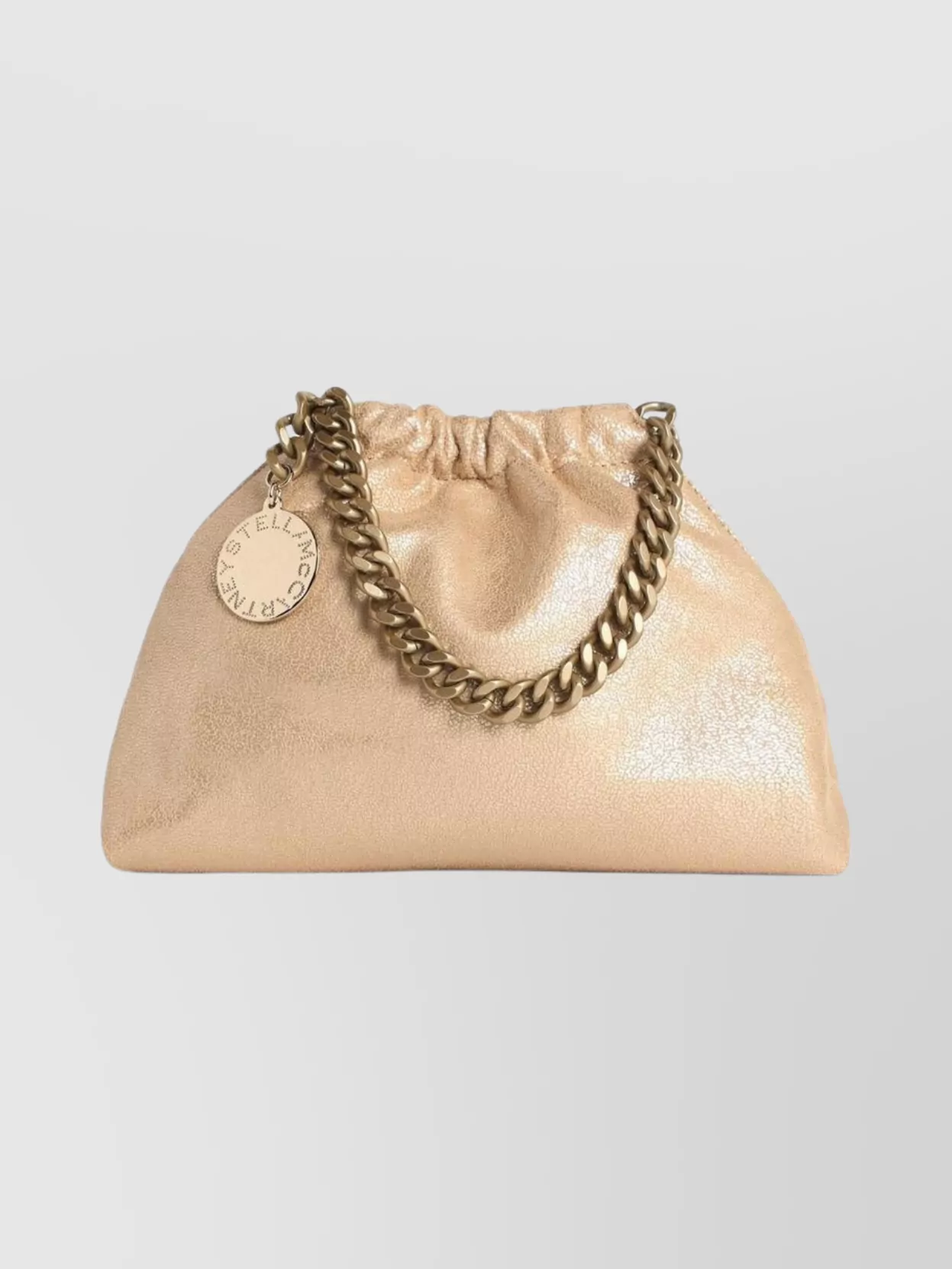 Stella Mccartney Mini Bag Falabella Coulisse Chain Strap
