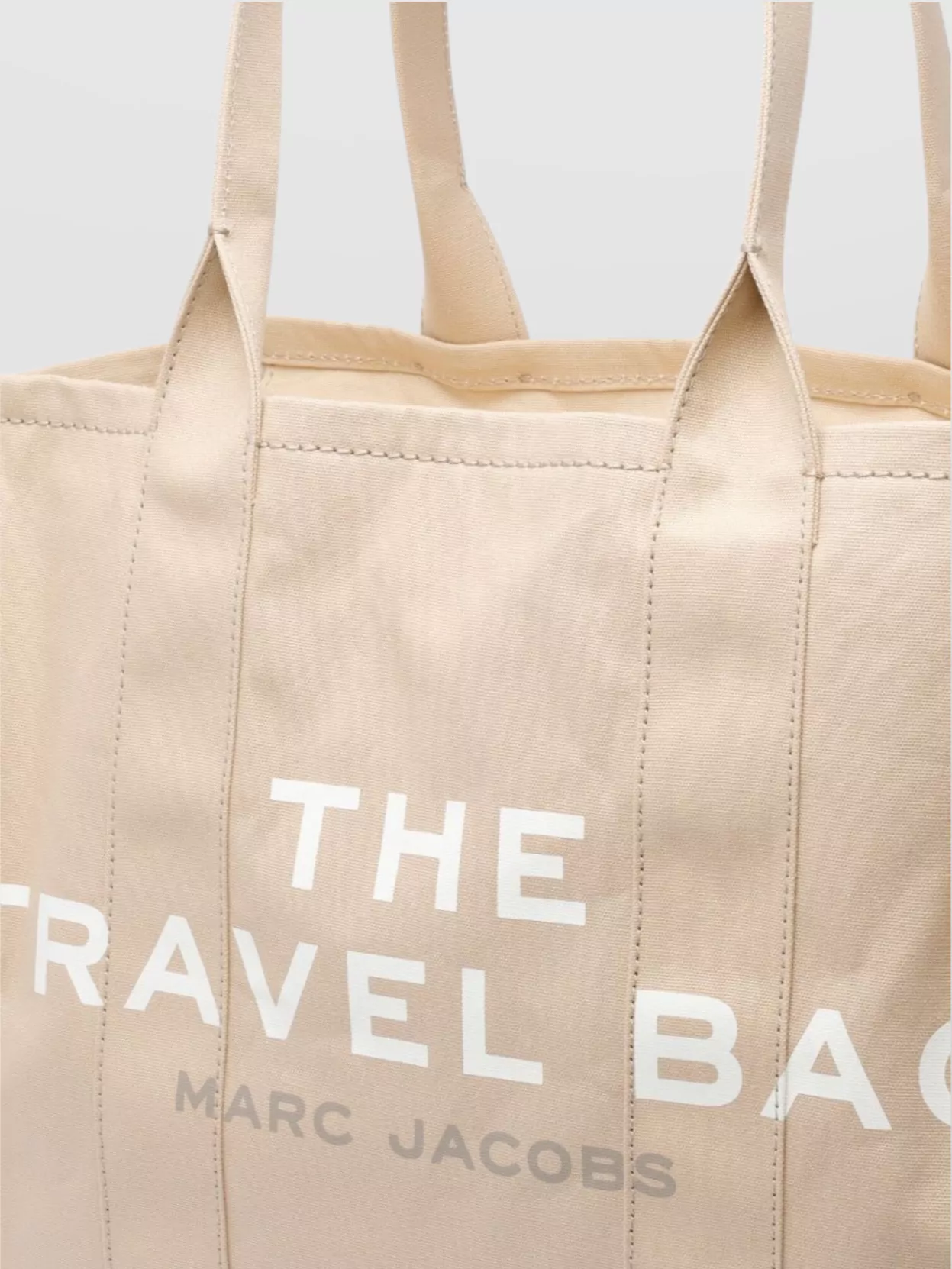Marc Jacobs Travel Tote Bag Shopper