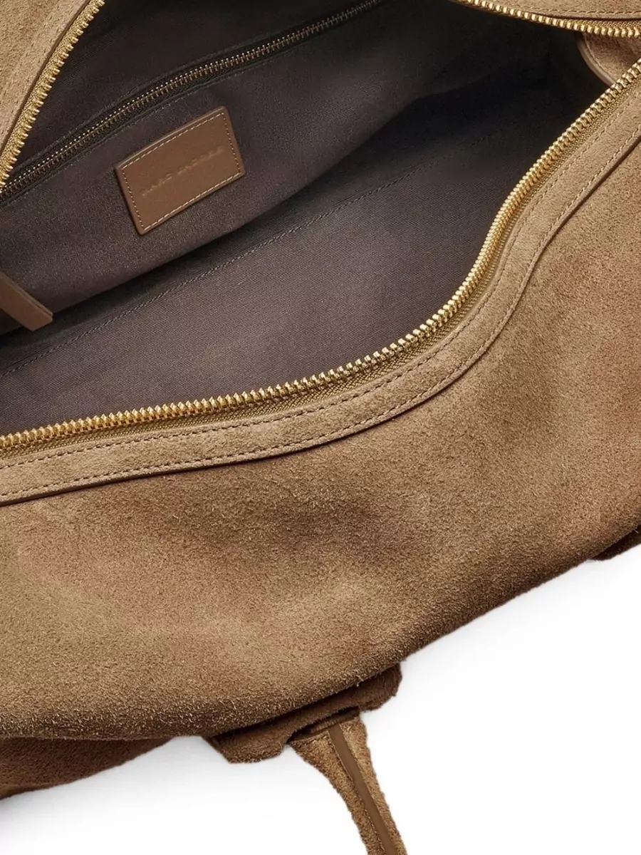Marc Jacobs Suede Shoulder Bag