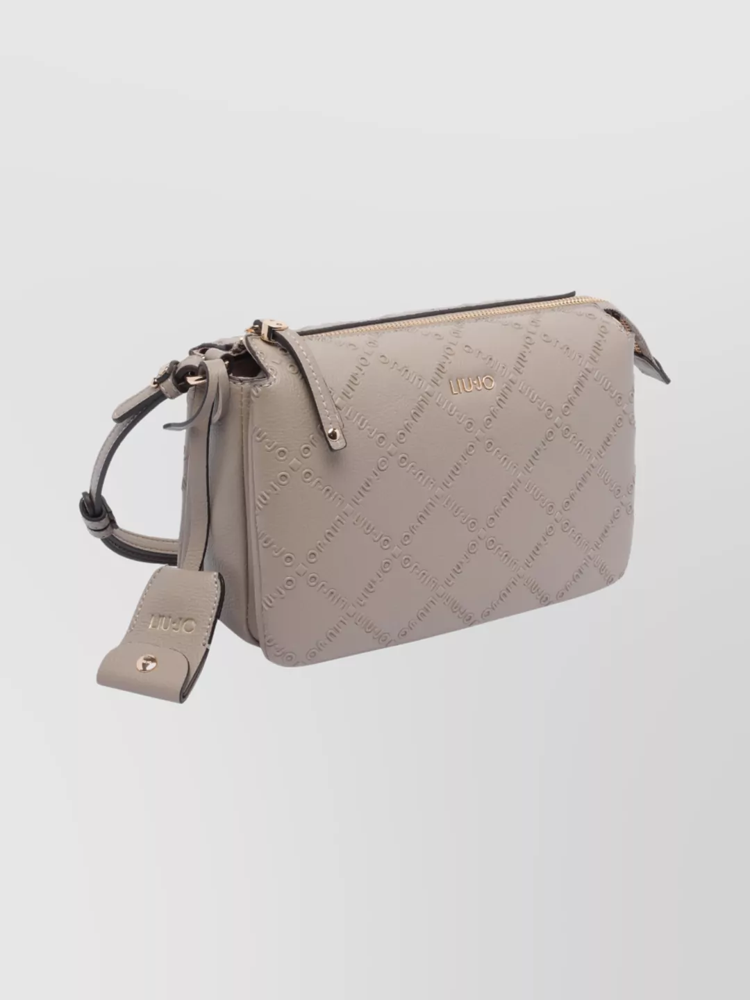 Liu Jo Adjustable Shoulder Bag Gold Hardware