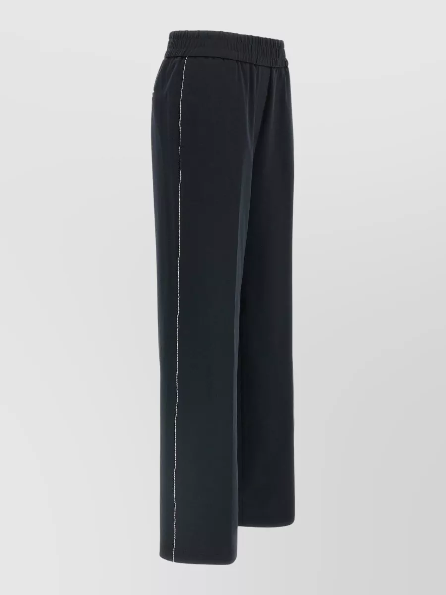 Peserico Wide-Leg Trousers