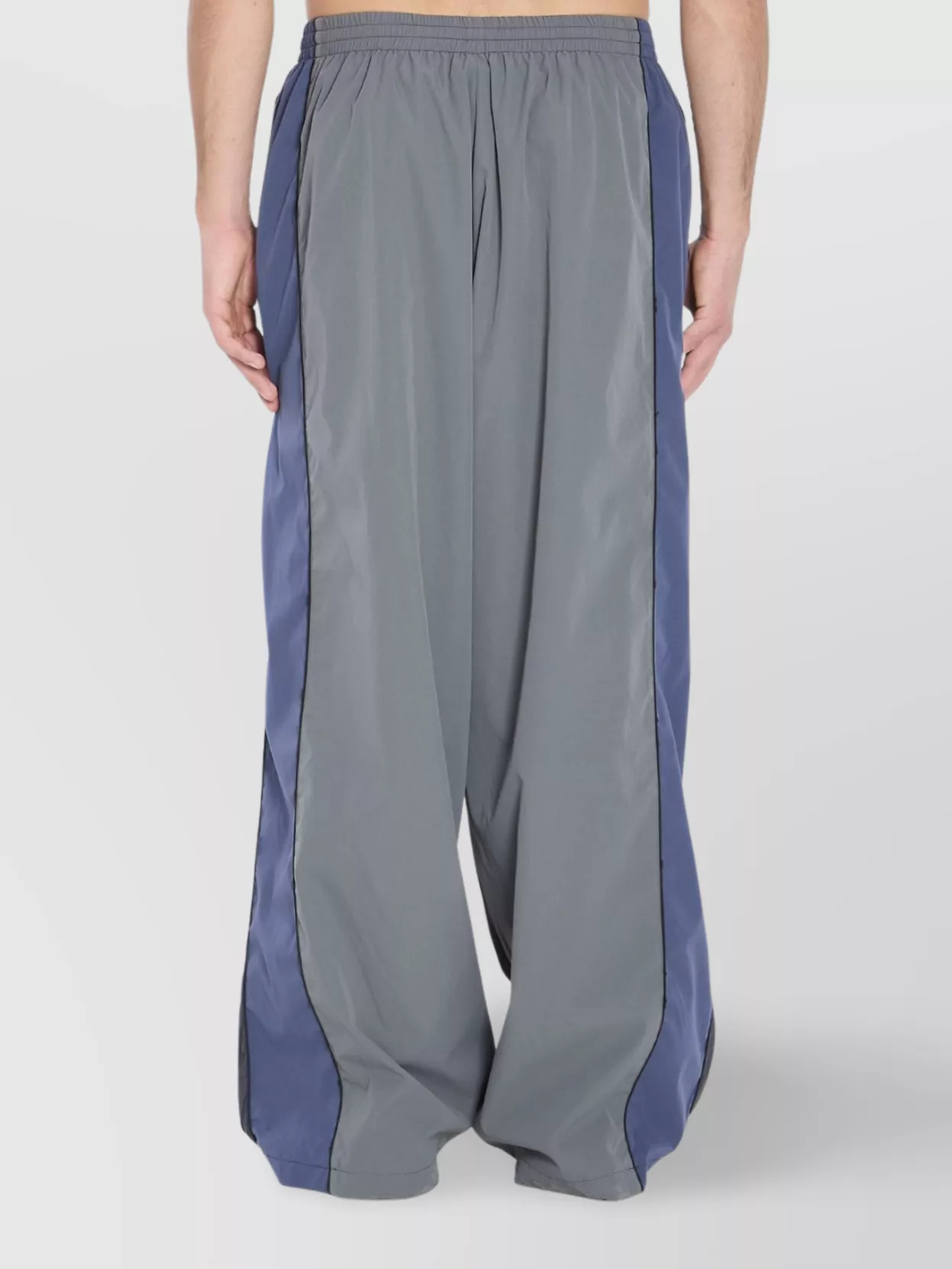 Balenciaga Reversible Tracksuit Trousers And Pockets