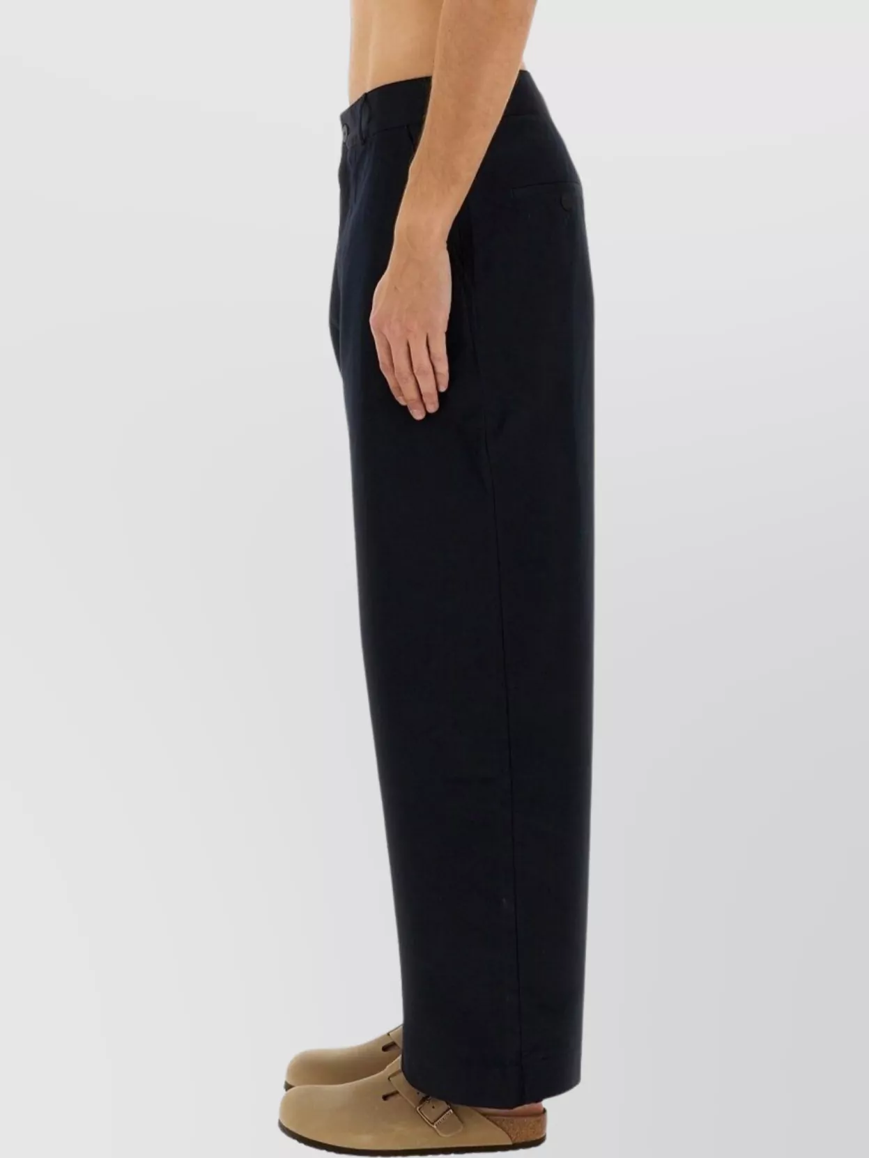 Studio Nicholson Tailored Trousers Featuring Pockets