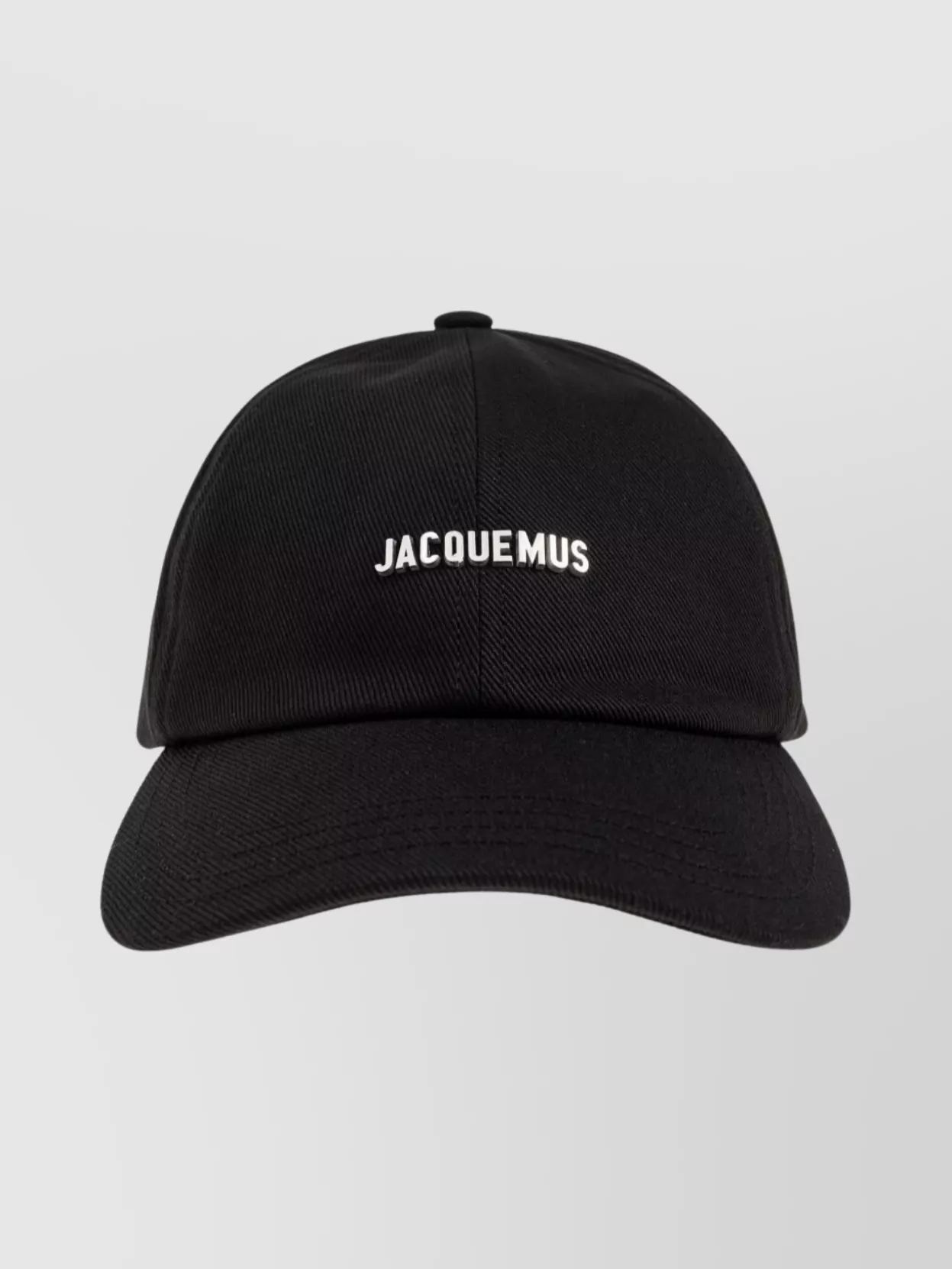 Jacquemus Gadjo Cap With Adjustable Back Strap