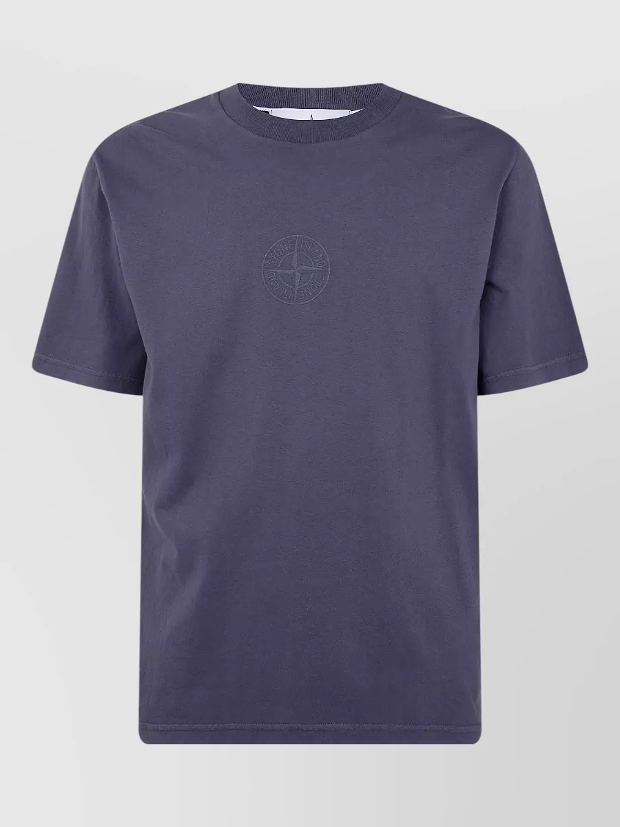 Stone Island Short-Sleeve T-Shirt
