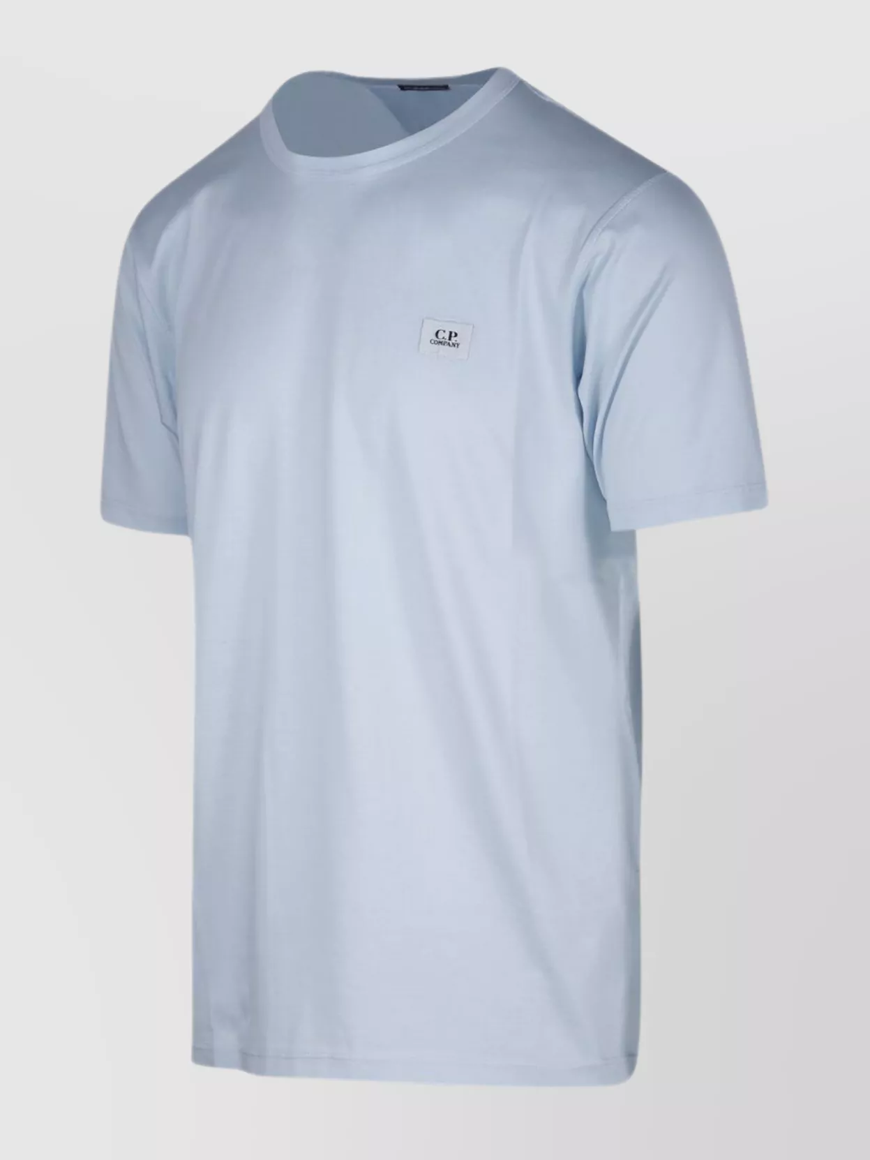 C.p. Company Crew Neck Short Sleeve T-Shirt Design