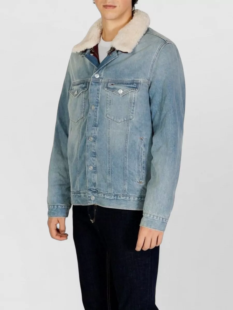 Tommy Hilfiger Denim Padded Jacket
