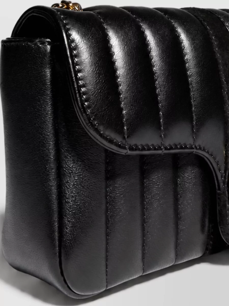 Gucci Gg Marmont Small Leather Clutch Bag