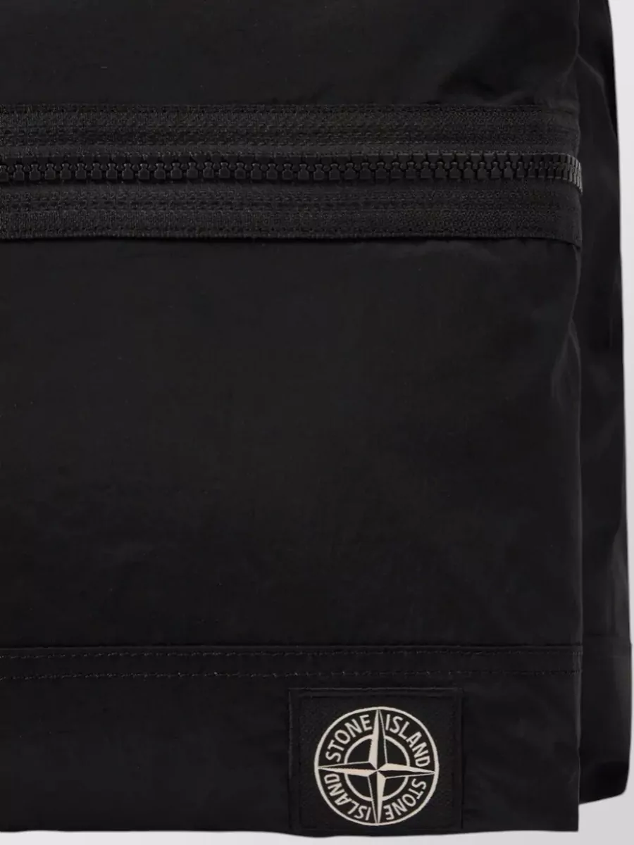 Stone Island Nylon Backpack