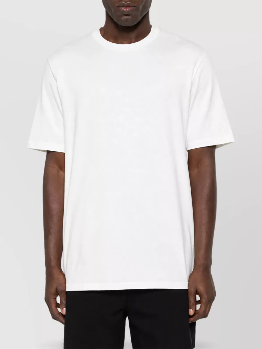 Jil Sander Cotton Crew-Neck T-Shirt