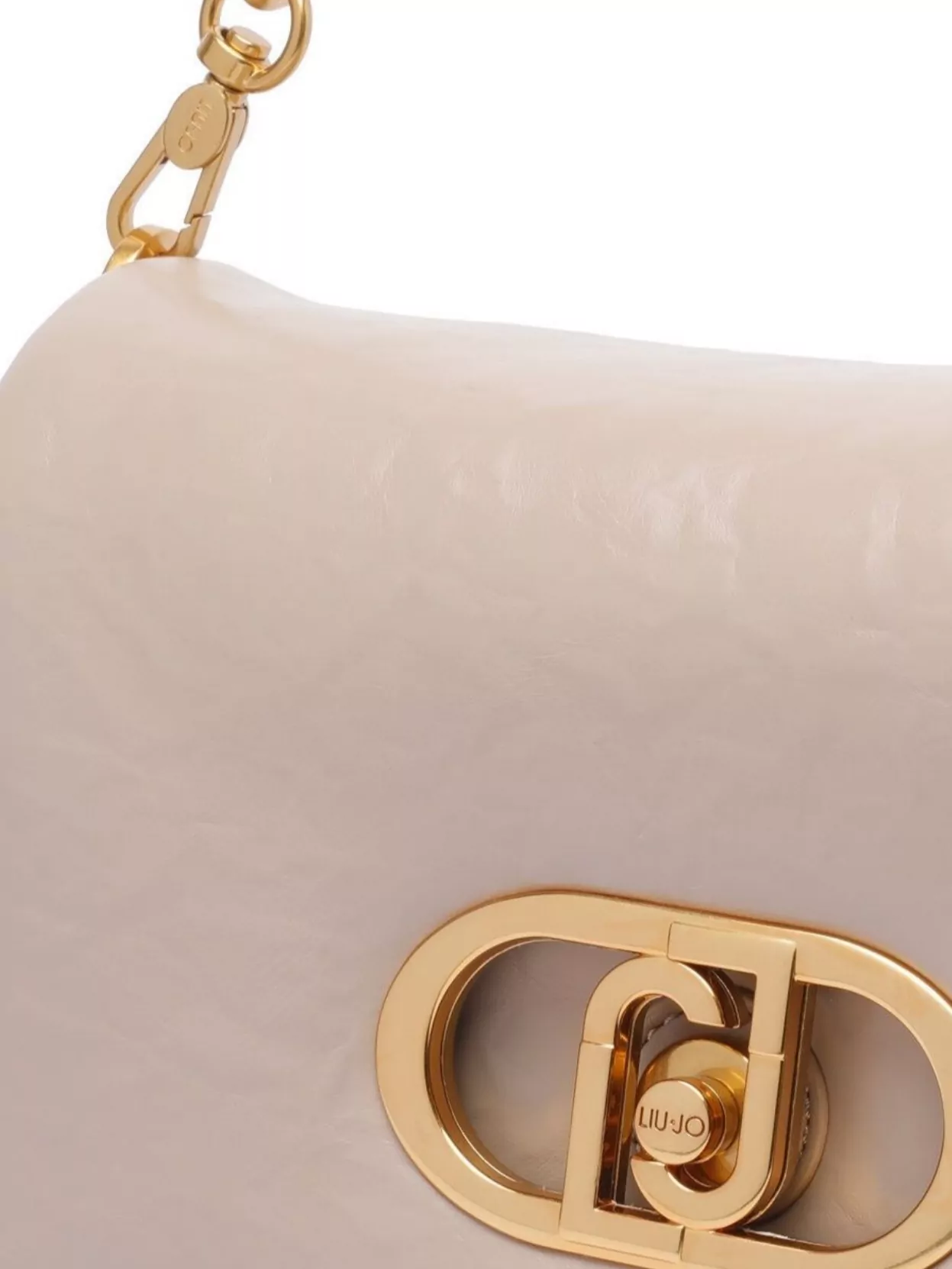 Liu Jo Puffy Sand Shoulder Bag