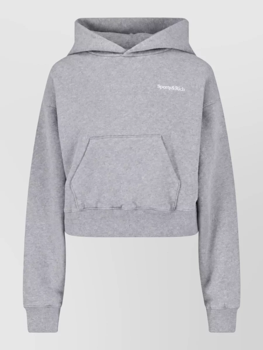 Sporty & Rich sweatshirt