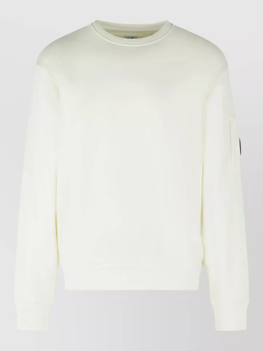 C.P. Company cotton crewneck sweatshirt
