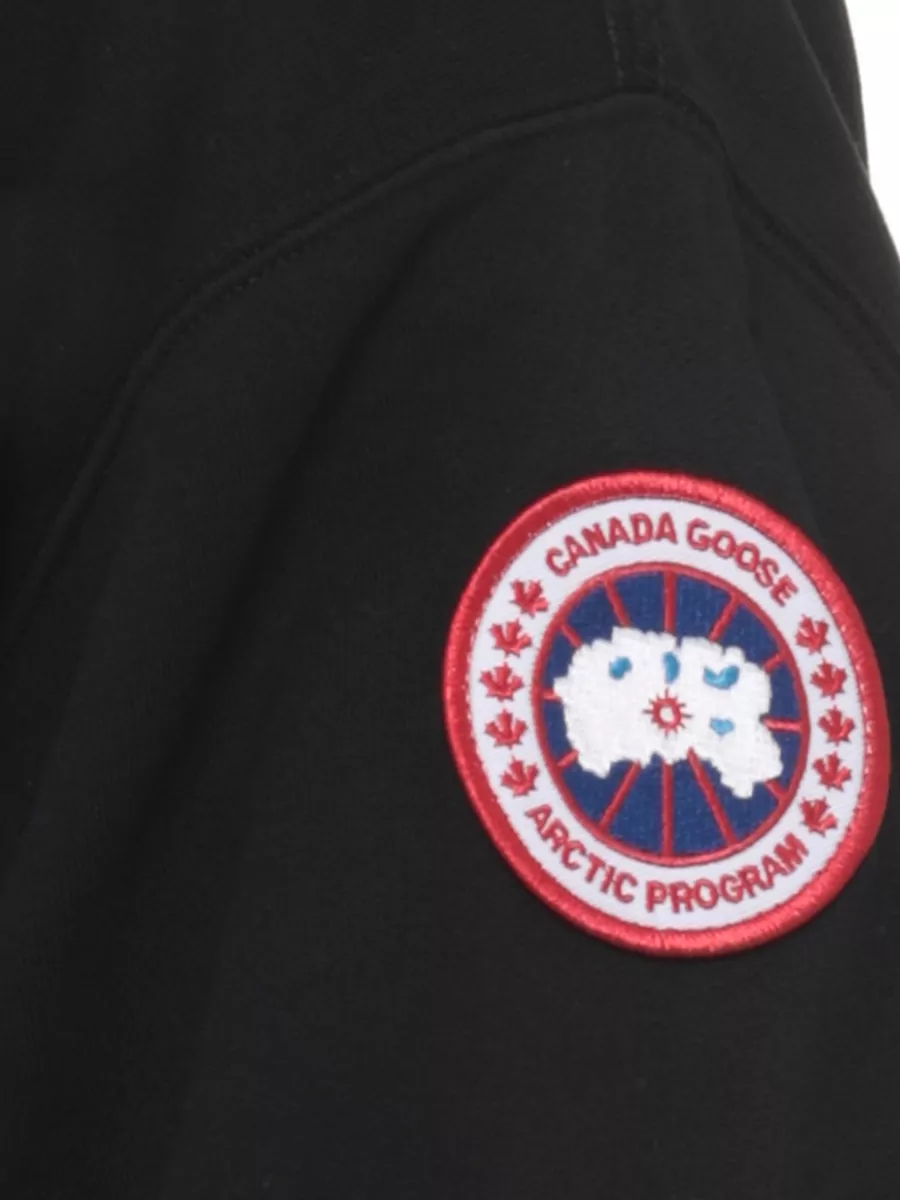 Canada Goose Cotton Hoodie