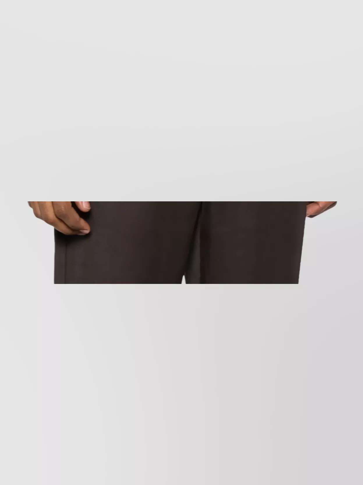 Séfr Long Sleeve Shirt With Spread Collar Design