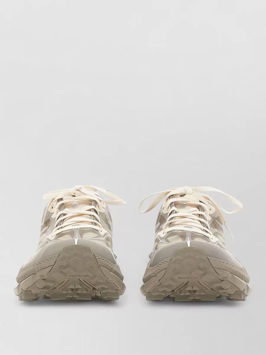 Hoka One One low-top sneakers