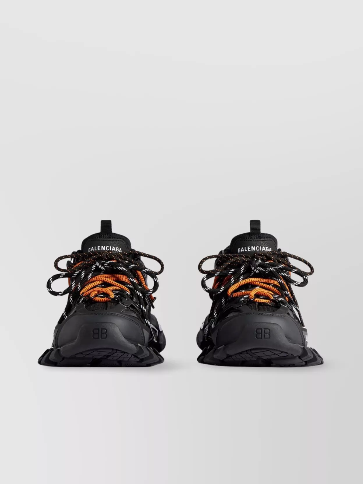 Balenciaga track trail laces low-top sneakers