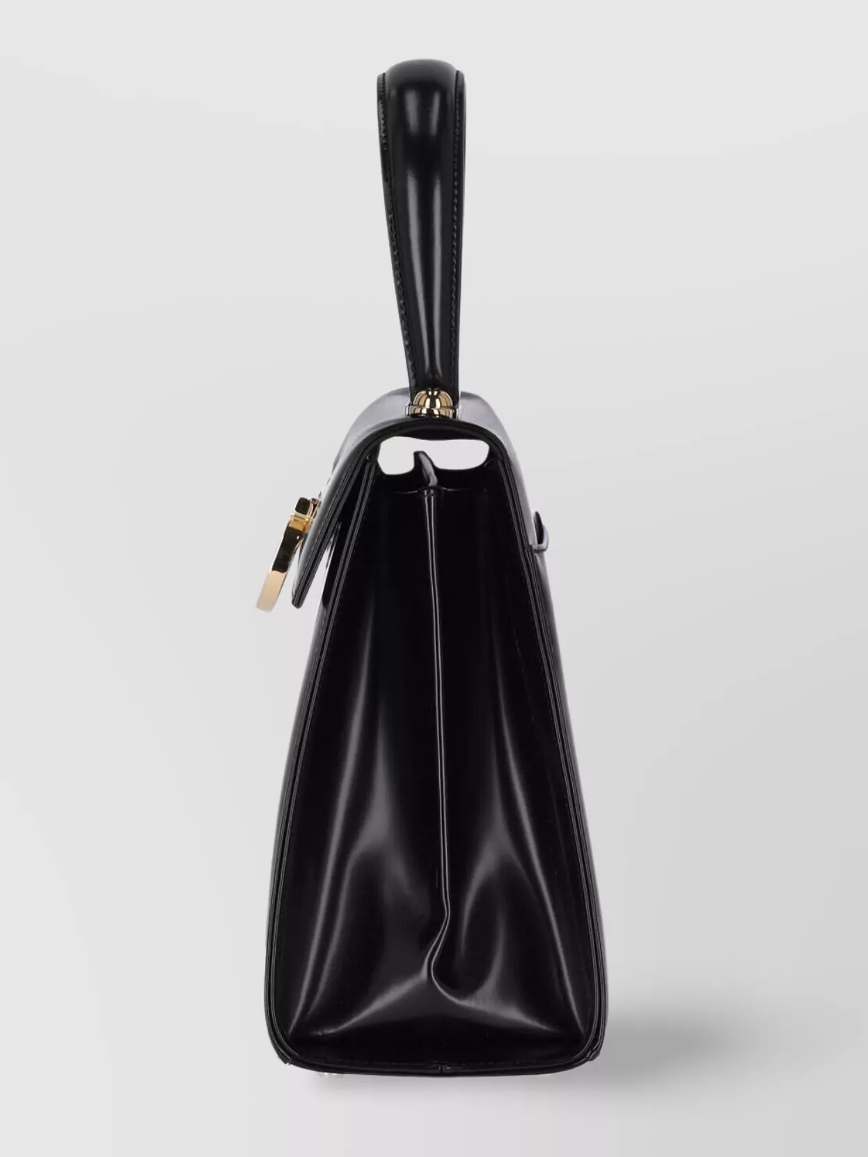 Ferragamo Shoulder Bag With Detachable Strap And Top Handle