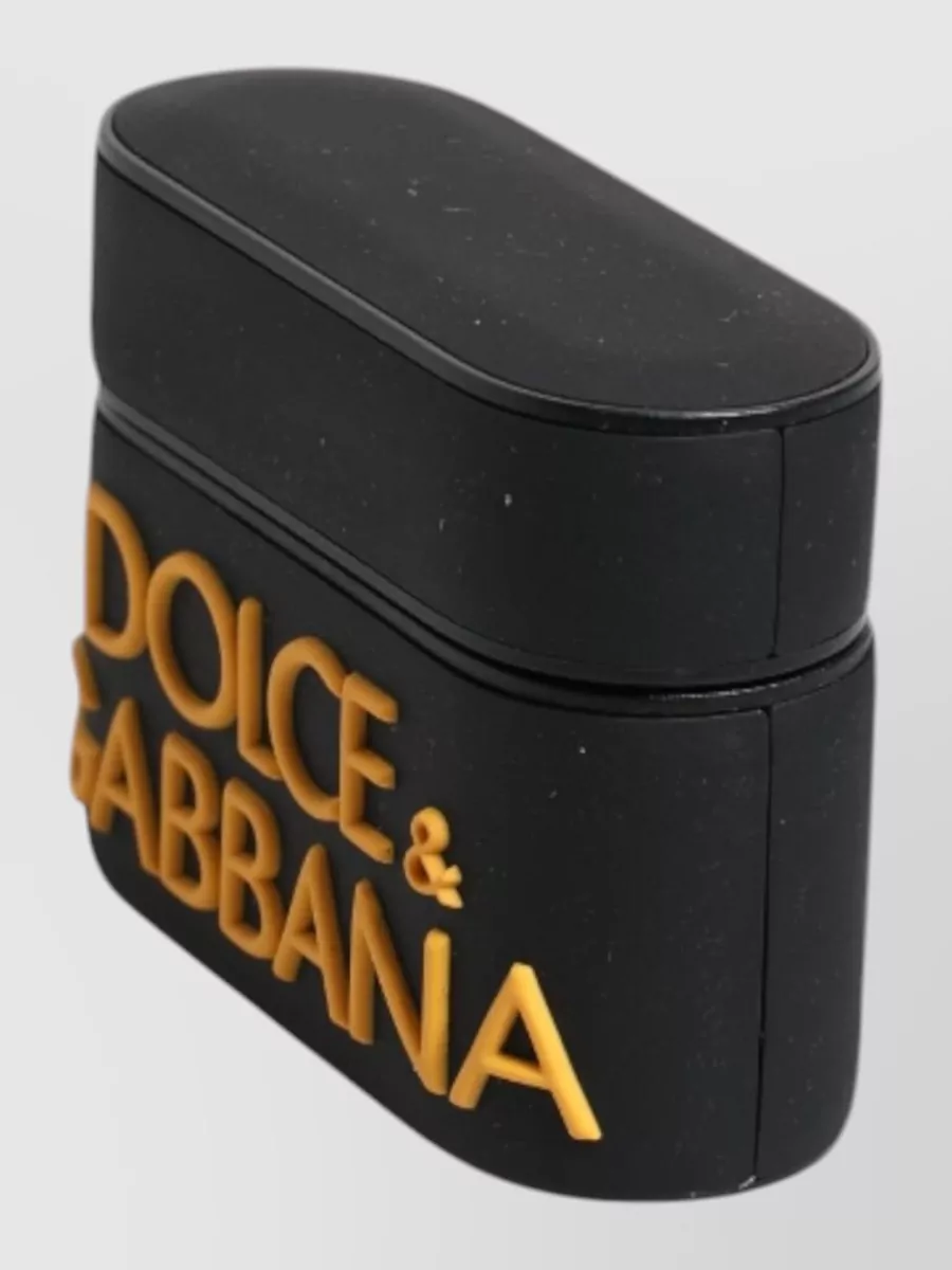 Dolce&Gabbana Logo Airpods Case