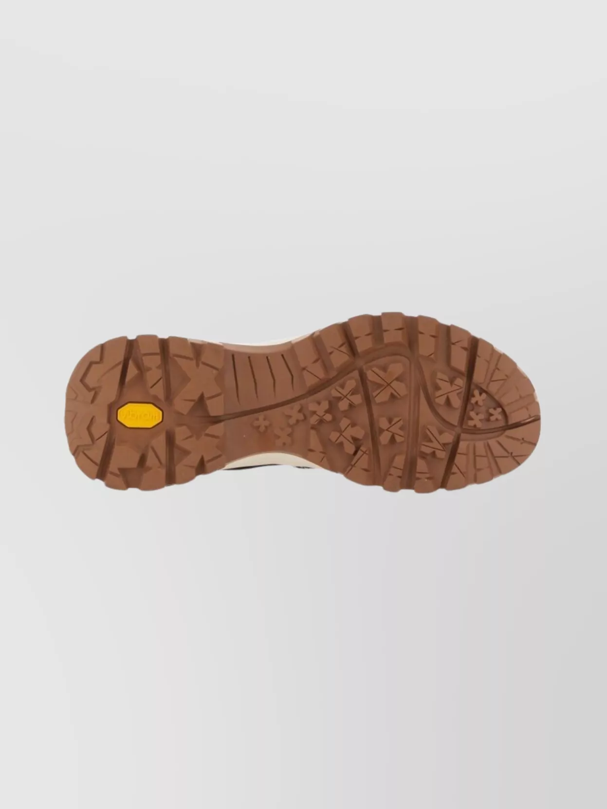 Vans Vibram Platform Sneaker Contrast Stitching