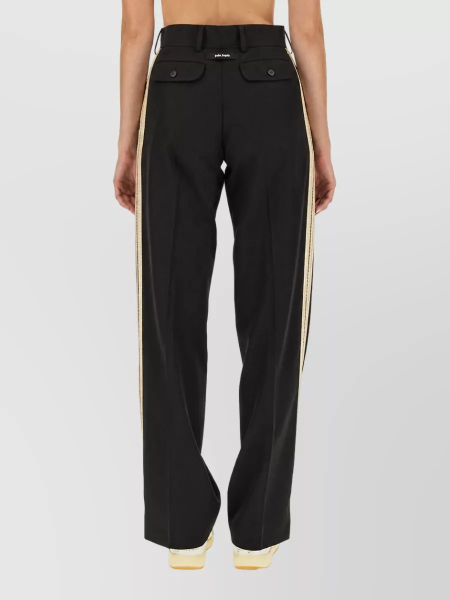 Palm Angels Flared Trousers