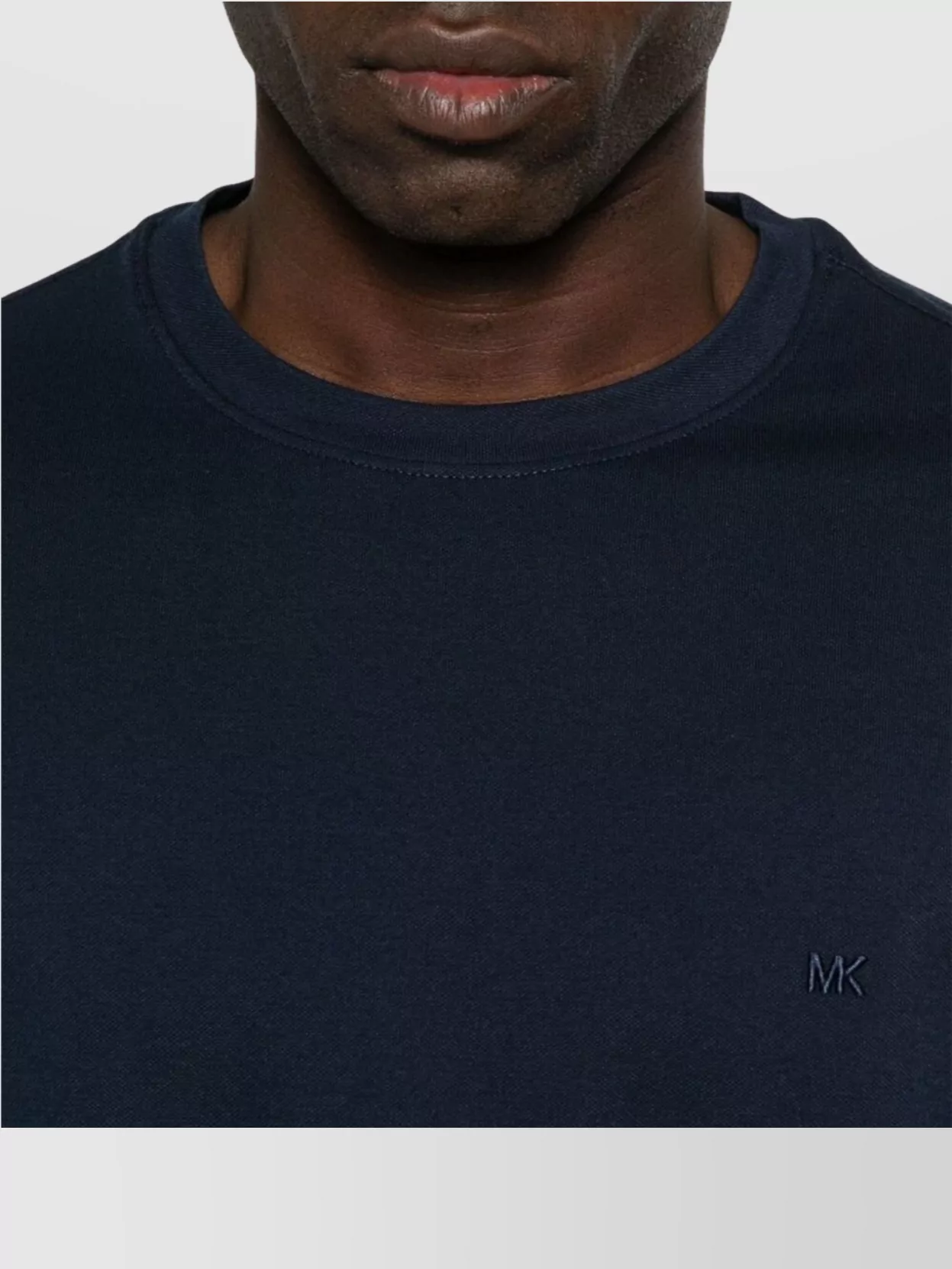 Michael Kors Crew Neck Short Sleeve T-Shirt