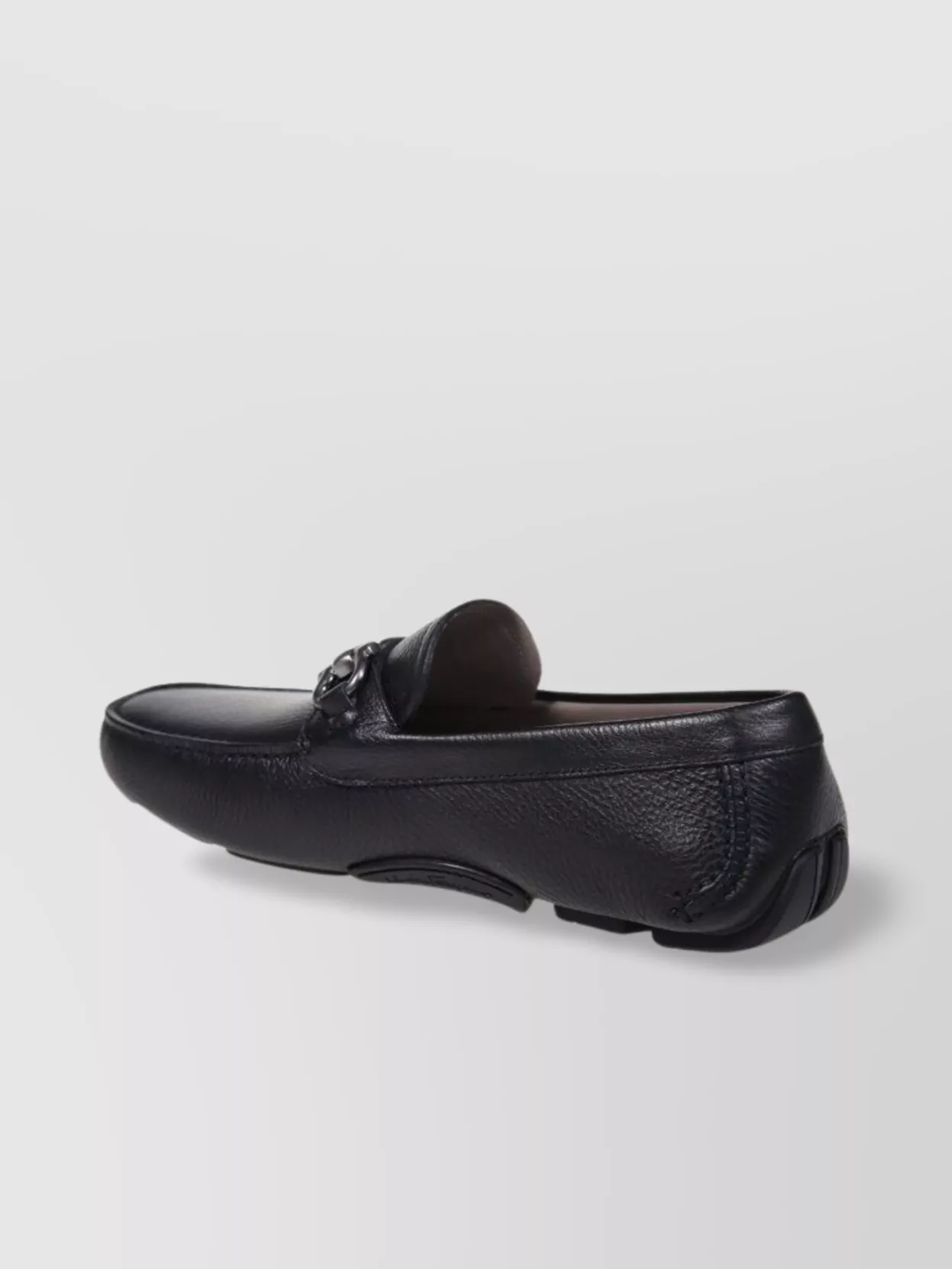 Ferragamo Paris Driver Metal Buckle