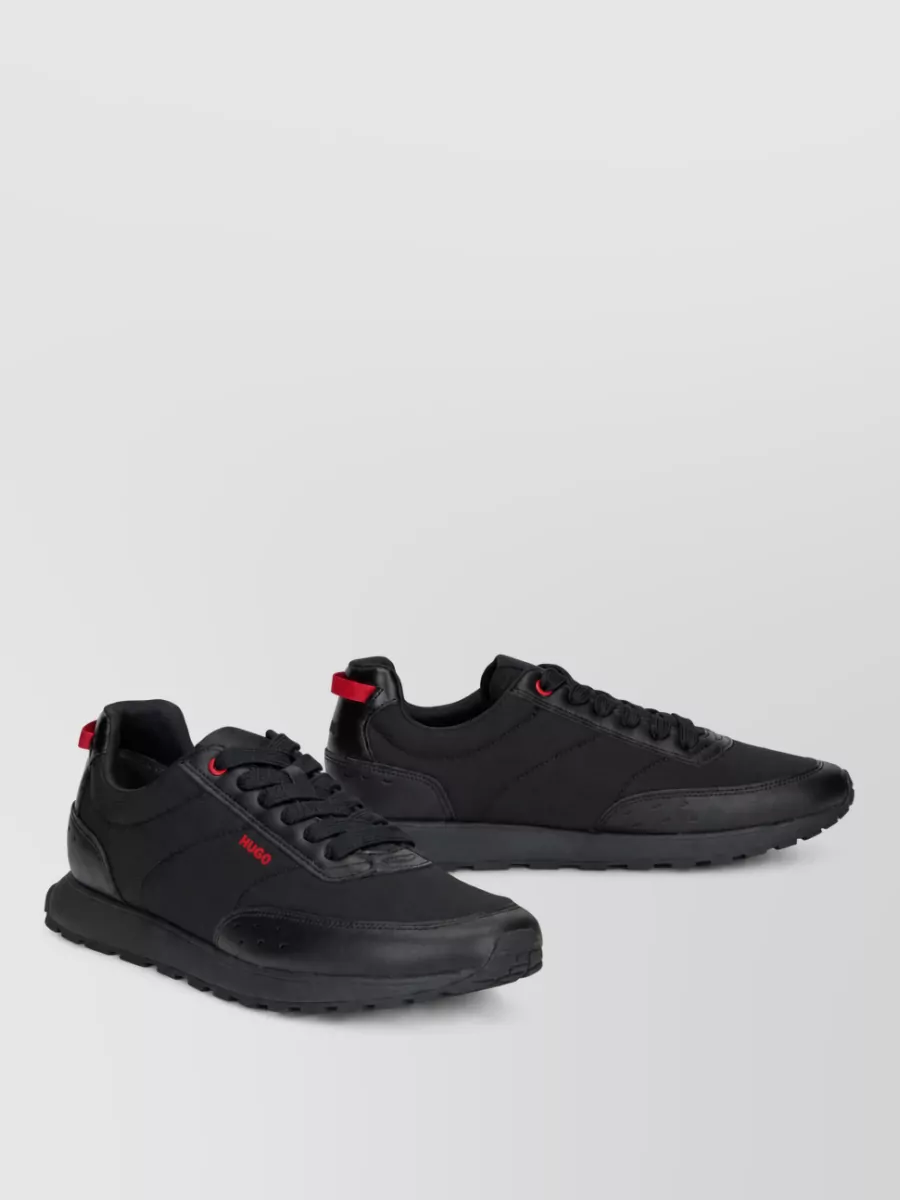 Boss low-top sneakers