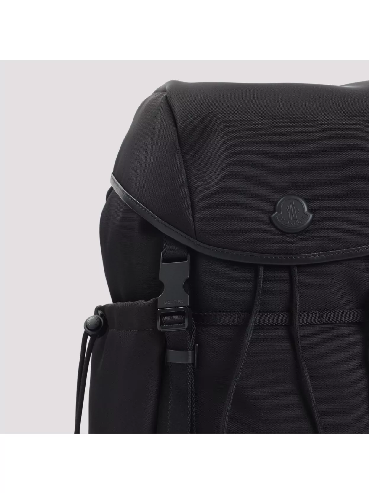 Moncler Logo-patch Backpack
