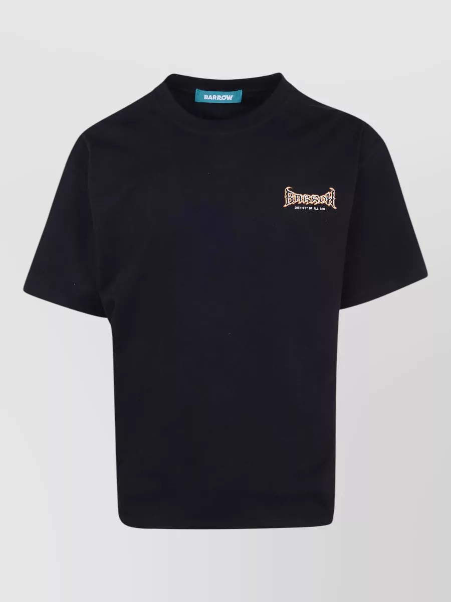 Barrow Cotton T-Shirt
