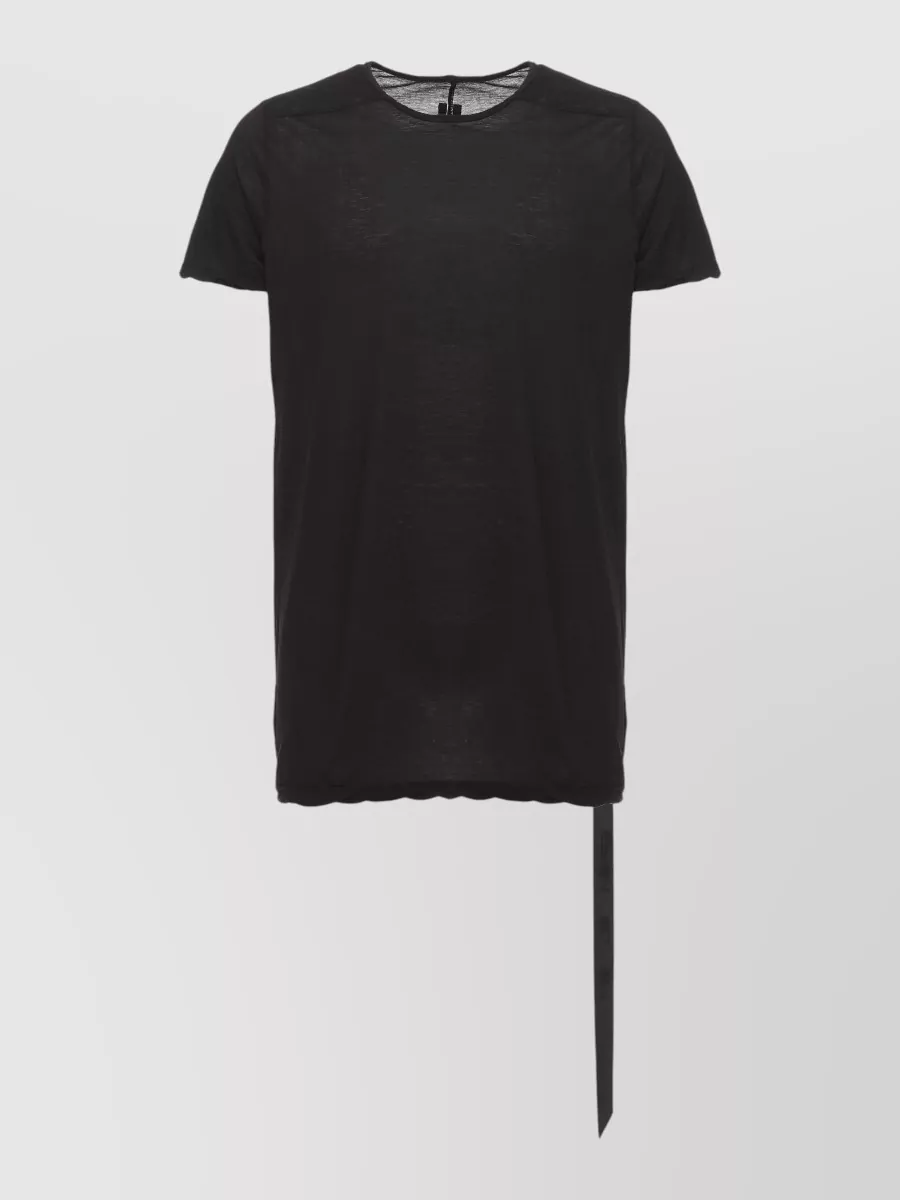 Rick Owens Drkshdw Cotton Short-Sleeve T-Shirt