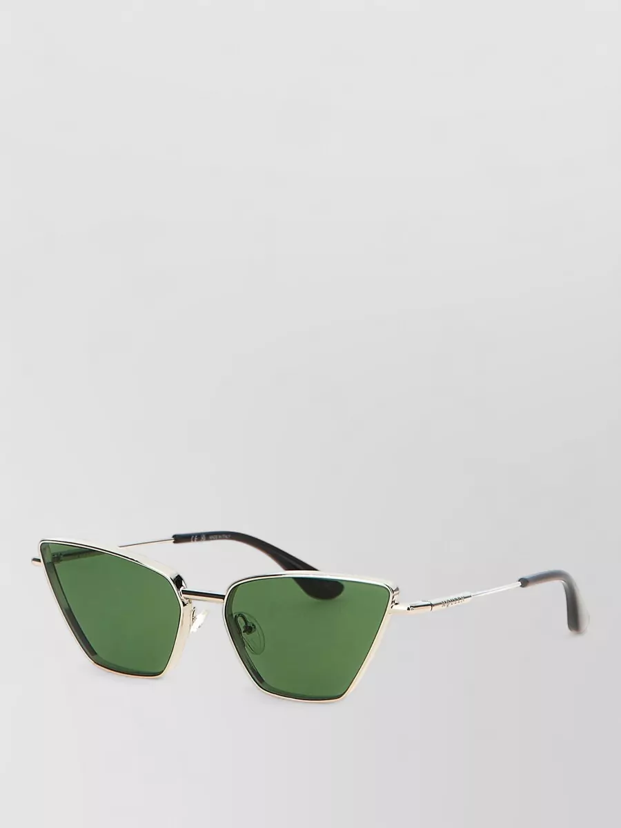 Mc Queen Acetate Cat-Eye Sunglasses