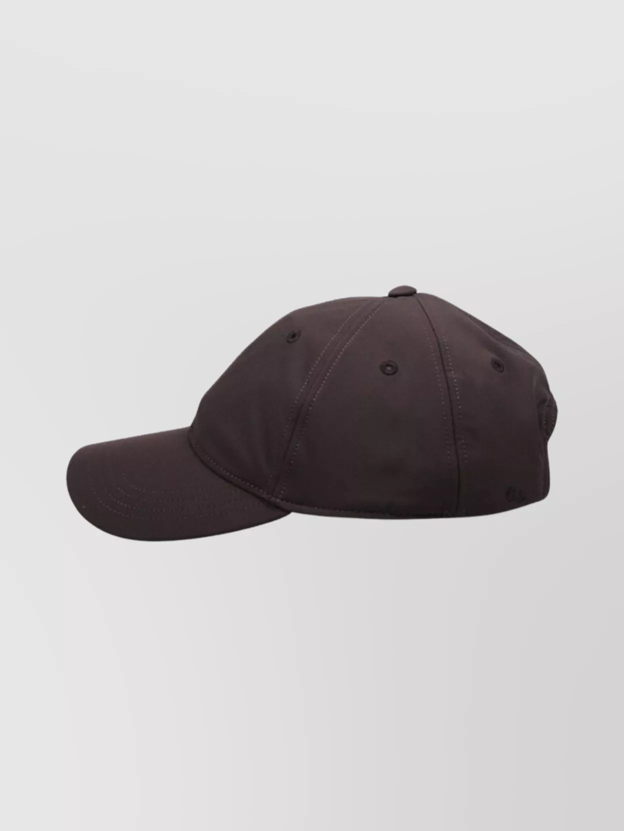 Our Legacy Curved Brim Panelled Design Cap